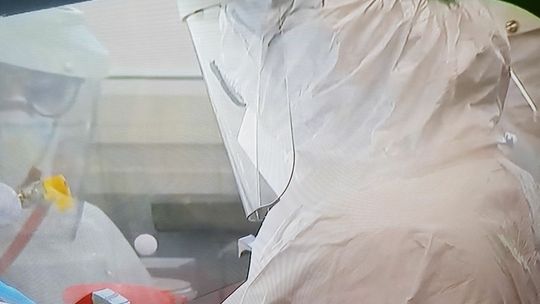 Potwierdzono nowy przypadek zakażenia w powiecie gryfińskim 