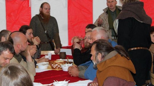Potyczka o inscenizację bitwy cedyńskiej 972 r. Potyczka o inscenizację bitwy cedyńskiej 972 r.