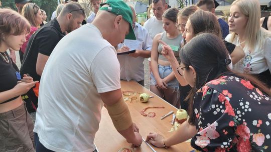 Potyczki sołeckie i konkursy dożynkowe w Cedyni pełne emocji [FOTO, WIDEO]