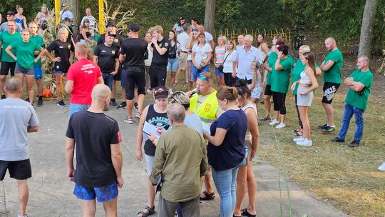 Potyczki sołeckie rozpaliły emocje! Niespodziewani liderzy [FILM, ZDJĘCIA]