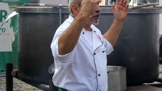 Powalczą o chochlę na nabrzeżu