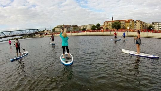 Powalczymy na deskach o puchar Mieczysława Sawaryna