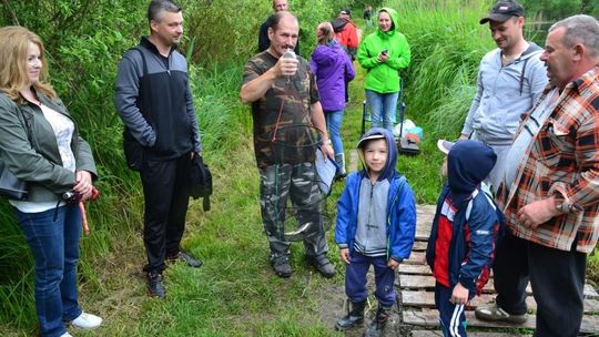 Powędkują o puchar wójta