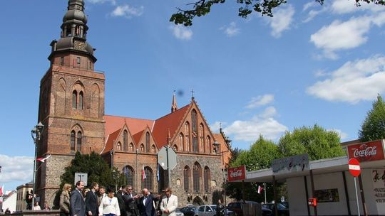 Powiat pomaga w remoncie zabytków