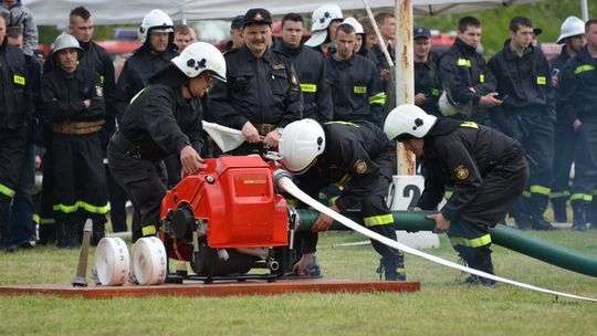 Powiatowe zawody strażackie już w niedzielę