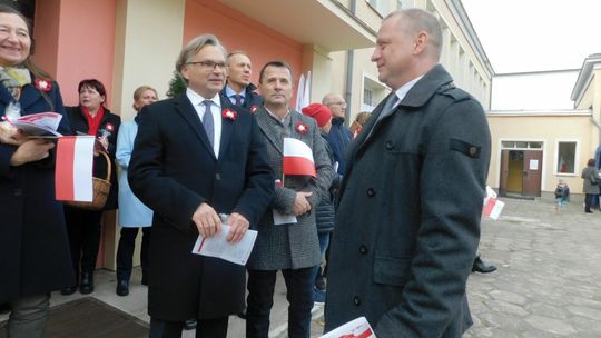 Powiatowy piknik niepodległościowy okazał się świetnym pomysłem