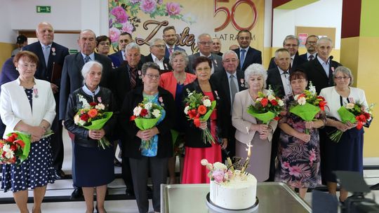 Powiedzieli sobie "Tak" 50 lat temu [ZDJĘCIA]
