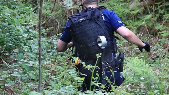 Powiesił się na gałęzi. W ostatniej chwili odcięto sznur