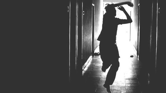 Powiesił się w swoim mieszkaniu