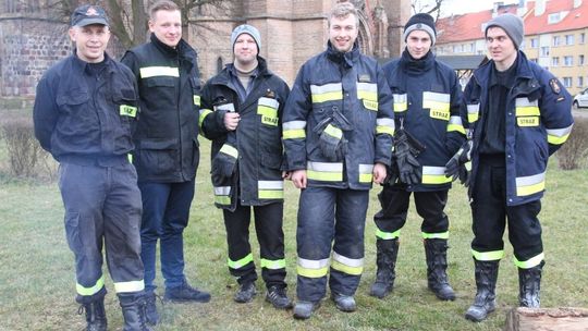 Powitaliśmy wiosnę gorącym sercem