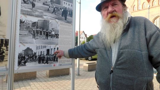 Powojenny pamiętnik gryfinianina. Zapraszamy na wyjątkową podróż do przeszłości Powojenny pamiętnik gryfinianina. Zapraszamy na wyjątkową podróż do przeszłości