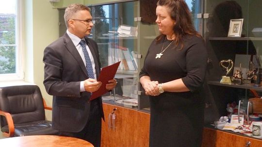 Powołano powiatowego inspektora