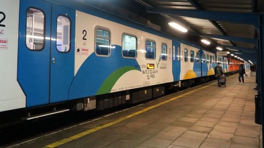 Powoli stabilizuje się sytuacja na kolei