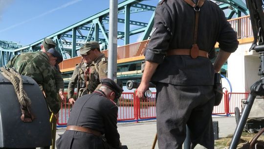 Powrót do Arnhem - widowisko historyczne już w sobotę