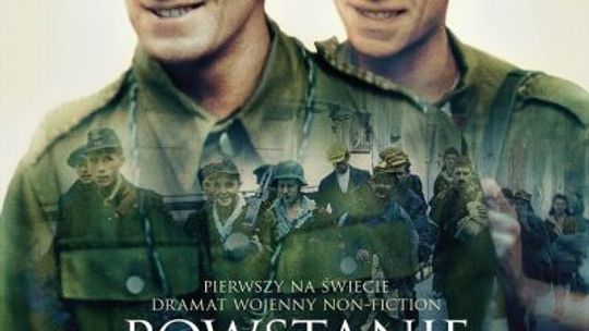 Powstanie Warszawskie – film dramat non-fiction