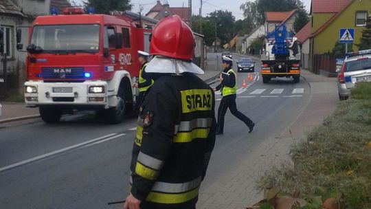 Pożar kolejny w tym domu budzi nasz niepokój – mówi mieszkanka Czepina