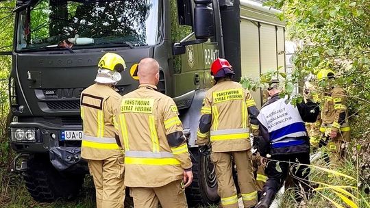 Pożar w elektrowni Pożar w elektrowni