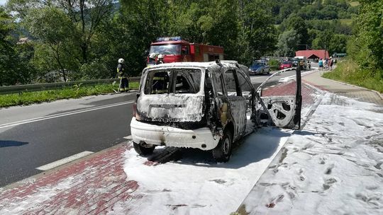 Pożar za pożarem