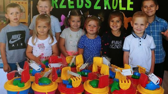 Pożegnali przedszkole [ZDJĘCIA]