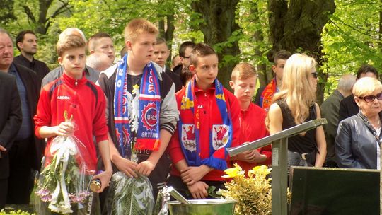 Pożegnaliśmy Marka Zielonkę Pożegnaliśmy Marka Zielonkę