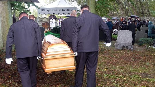 Pożegnaliśmy śp. prof. Bogdana Matławskiego