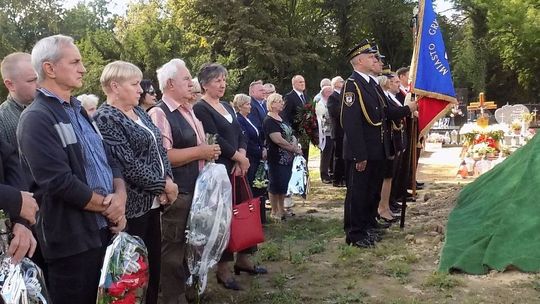 Pożegnaliśmy zasłużonego opozycjonistę