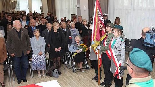 Pożegnalny zjazd żołnierzy Armii Krajowej