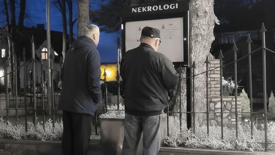 Pożegnanie to najtrudniejszy egzamin z miłości, jaki musimy zdać