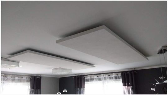 Poznaj trzy zalety ogrzewania podczerwienią!