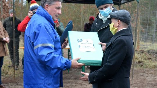 Poznajcie nagrodzonych w konkursie "Krzywy Las - miejsce niezwykłe" [ZDJĘCIA]