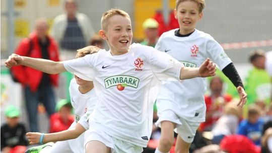 Poznajmy piłkarskich mistrzów województwa