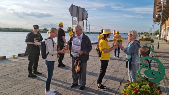 #PoznajmySię trafiło do Gryfina #PoznajmySię trafiło do Gryfina