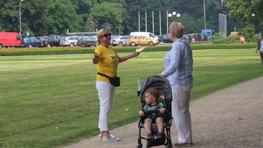 #PoznajmySię w Gryfinie - zapraszają członkowie i wolontariusze Polska 2050 