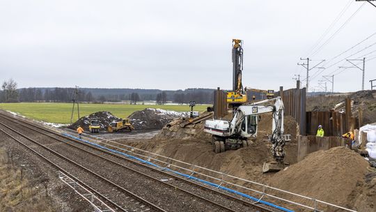 Poznań – Szczecin kolejowym bajpasem bez przesiadek