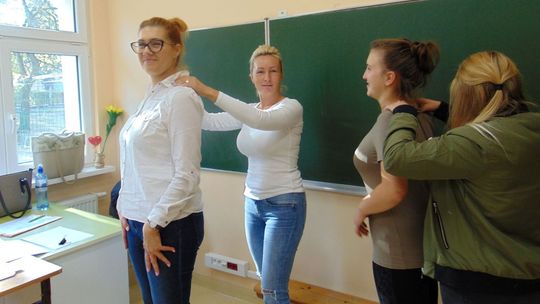 Poznawali zawody, w których chcieliby pracować