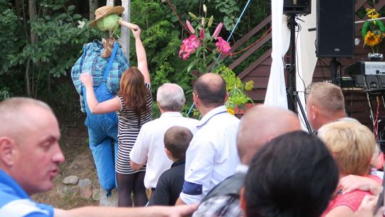 Pozycja makaronowa wypróbowana na chłopie