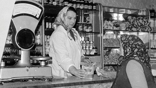 Praca w czasach PRL - konkurs dla osób 50+ 