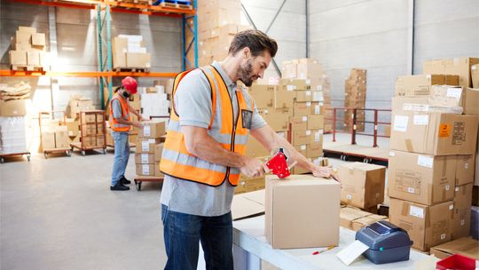 Praca w DPD Polska: Szansa na rozwój nie tylko dla kurierów