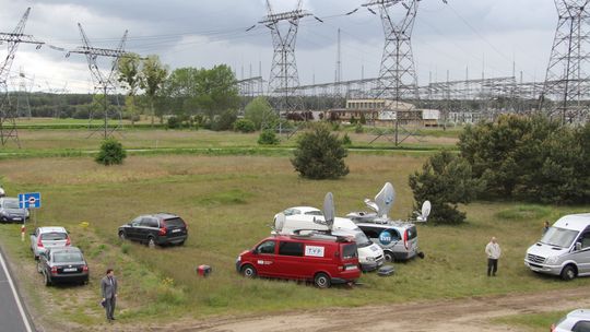 Prace na stacji ruszyły