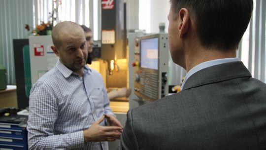 Pracowite wakacje u przedsiębiorców i inwestorów