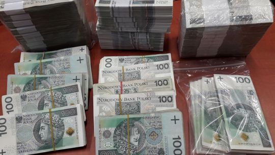 Prał brudne pieniądze. Został aresztowany Prał brudne pieniądze. Został aresztowany