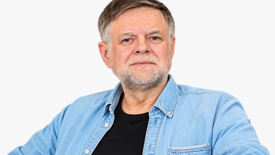 Prawicowy politolog w Gryfinie. Piotr Grochmalski przedstawi swój punkt widzenia