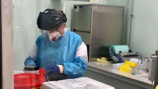 Prawie 20 osób w regionie z potwierdzonym zakażeniem. Omyłkowe zgłoszenie chorej