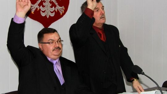 Prawie jednogłośnie głosowali