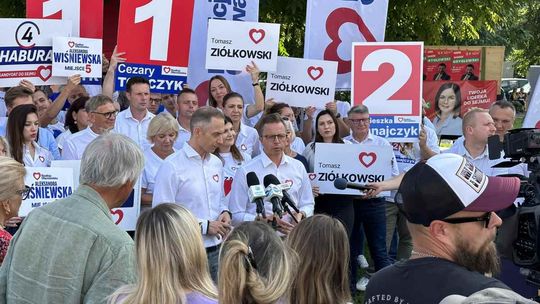 KO przed PiS. Prawybory „Polska w pigułce”