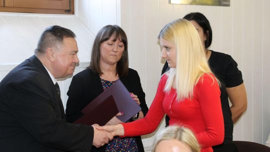 Prestiż i tysiące świateł: Przewodniczący rady Krzysztof Nowak wręczył nagrody za iluminacje