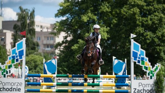 Prestiżowe zawody jeździeckie w regionie