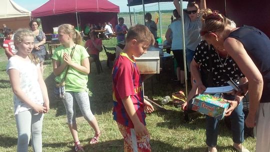 Prezent dla najmłodszych