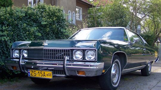 Prezentujemy kosmetyki samochodowe - pasty polerskie oraz woski samochodowe