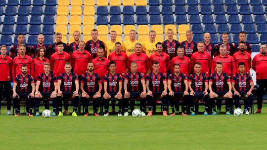 Prezentujemy Pogoń Szczecin